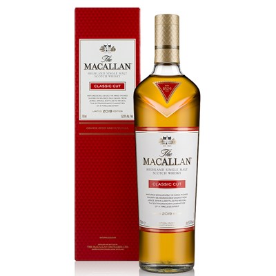 The Macallan Classic Cut - 2019 Edition 70cl